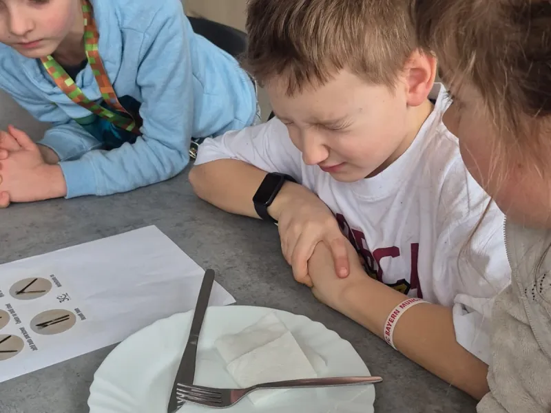 vaření s Klárou únor