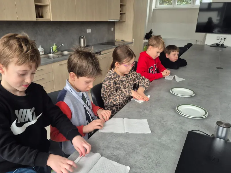 vaření s Klárou únor