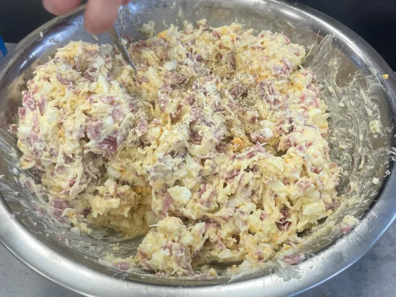 vaření s Klárou únor