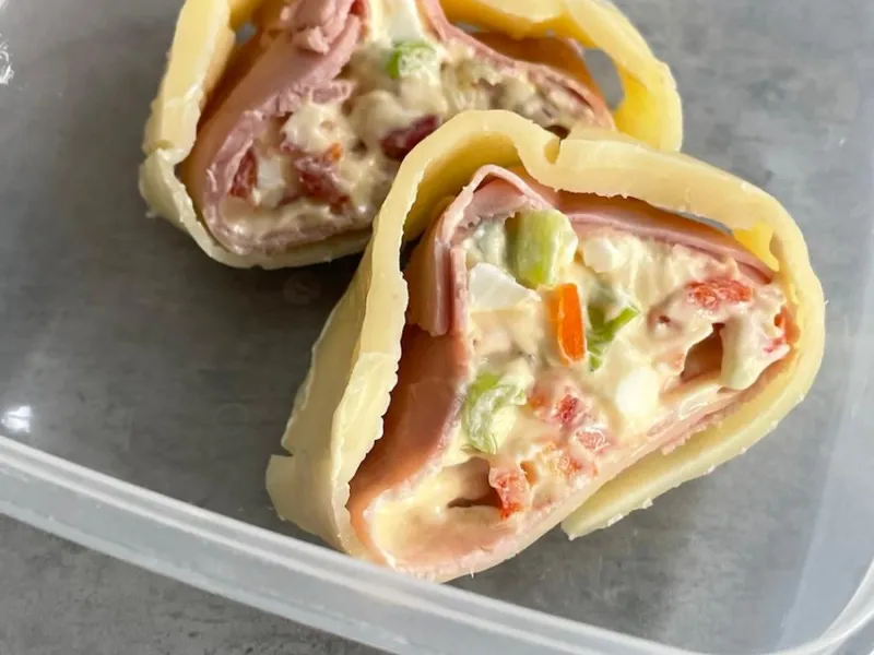 vaření s Klárou únor