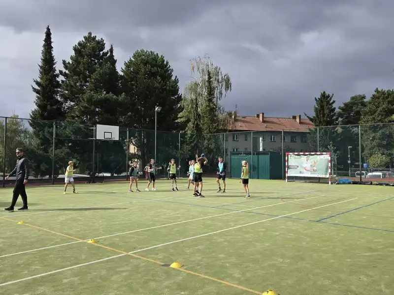 TAJV – Sportovní den mládeže