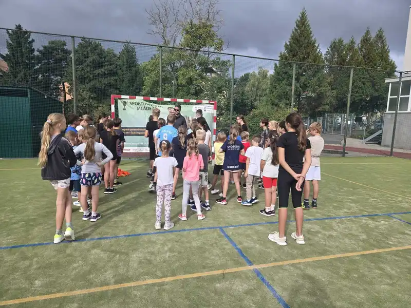 TAJV – Sportovní den mládeže