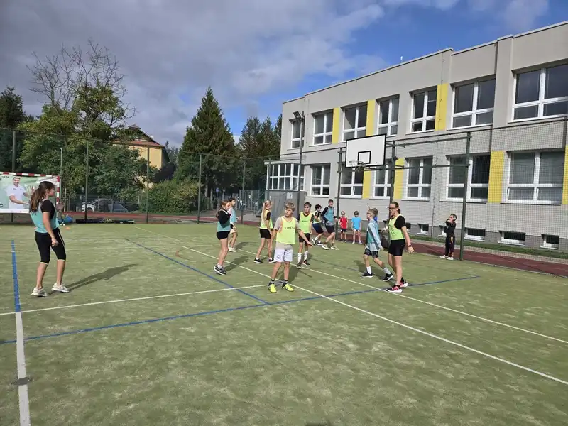 TAJV – Sportovní den mládeže