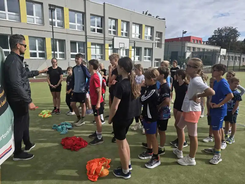TAJV – Sportovní den mládeže