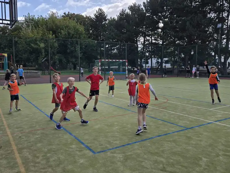 TAJV – Sportovní den mládeže