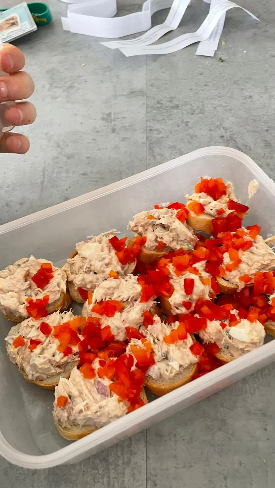 Vaření s Klárou duben 2026