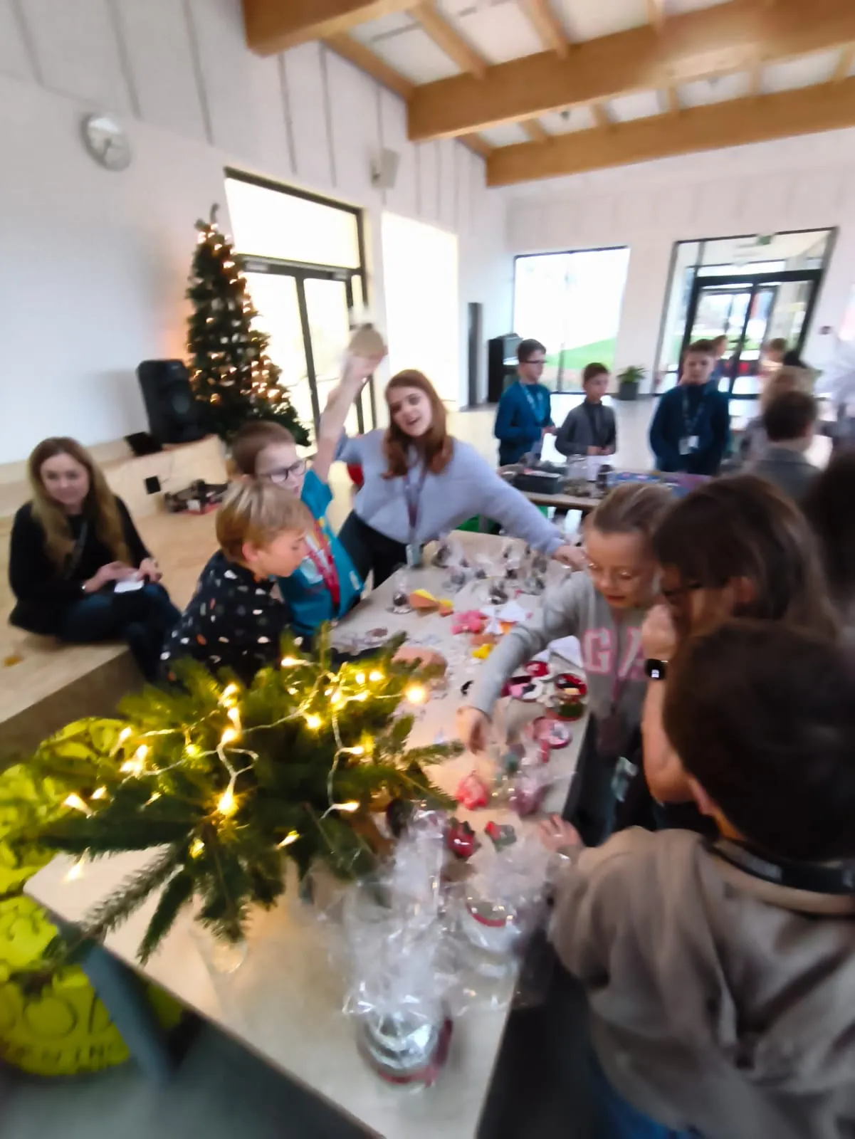 Vánoční družinové trhy