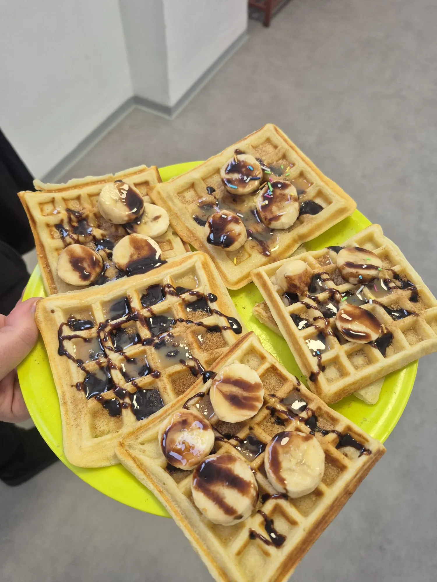 vaření s Klárou únor